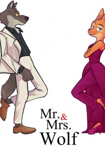 Mr and Mrs Wolf Fan Casting on myCast