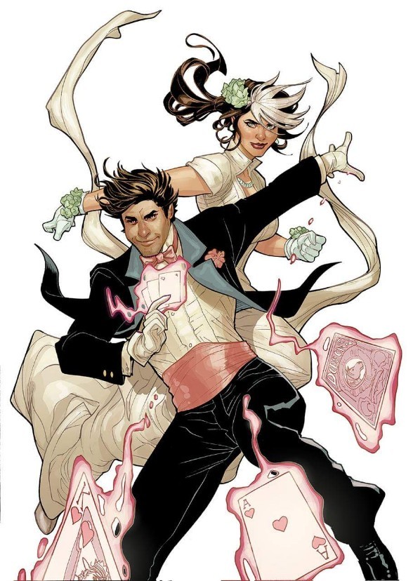 Mr. and Mrs. X