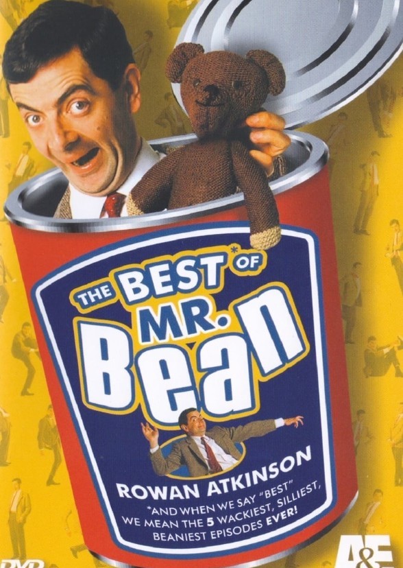 Mr Bean and Mr Bean