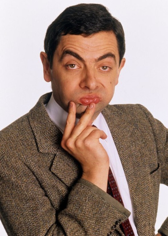 Mr Bean Down Under