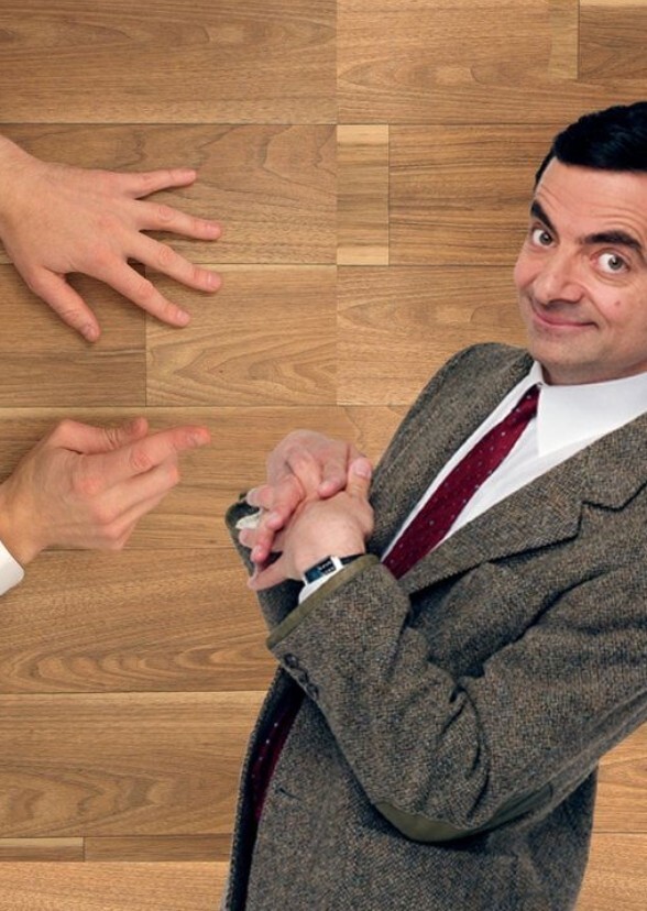 Mr Bean in Handy Bean