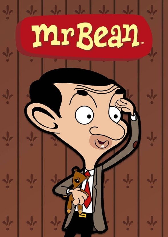 Mr Bean live action