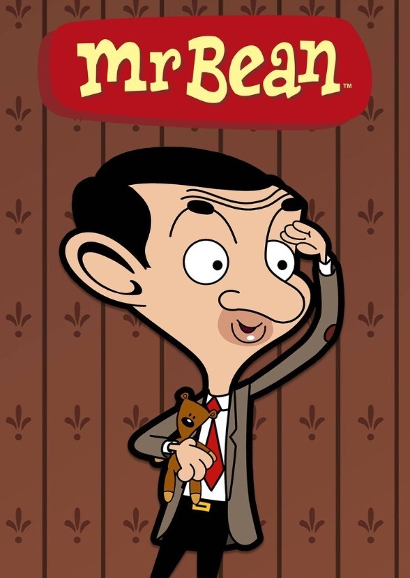 Mr. Bean The Animated Movie 2006