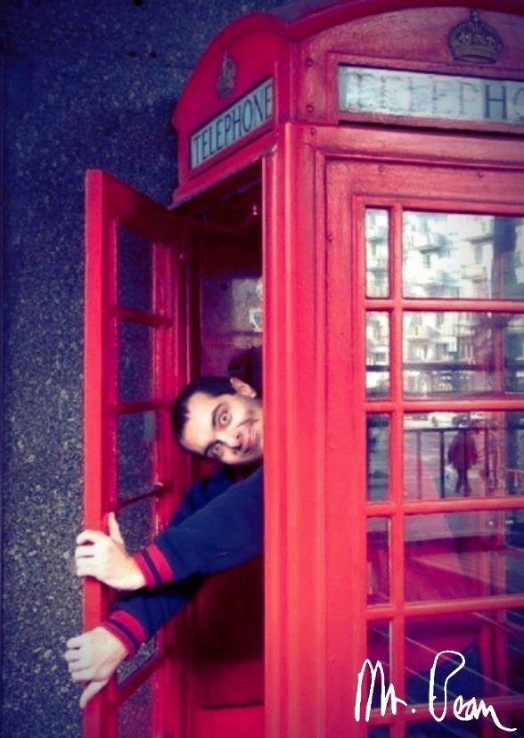 Mr. Bean (2029 TV Sitcom)