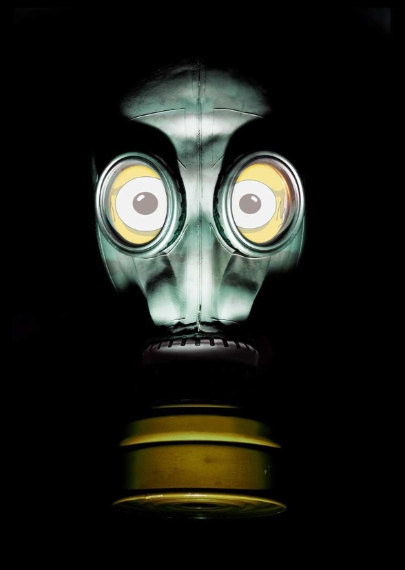 Mr. Burns, A Post-Electric Adaptation