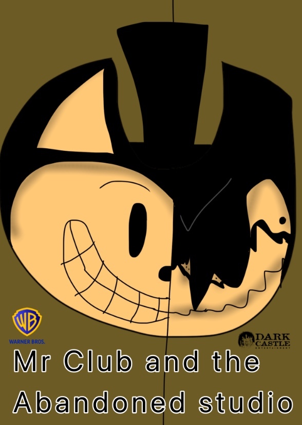 Mr club And the Abandoned studio