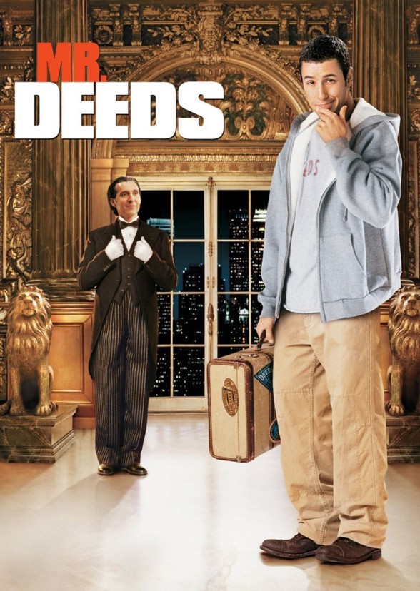 Mr. Deeds (1987)