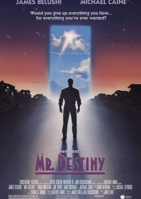 Mr. Destiny.