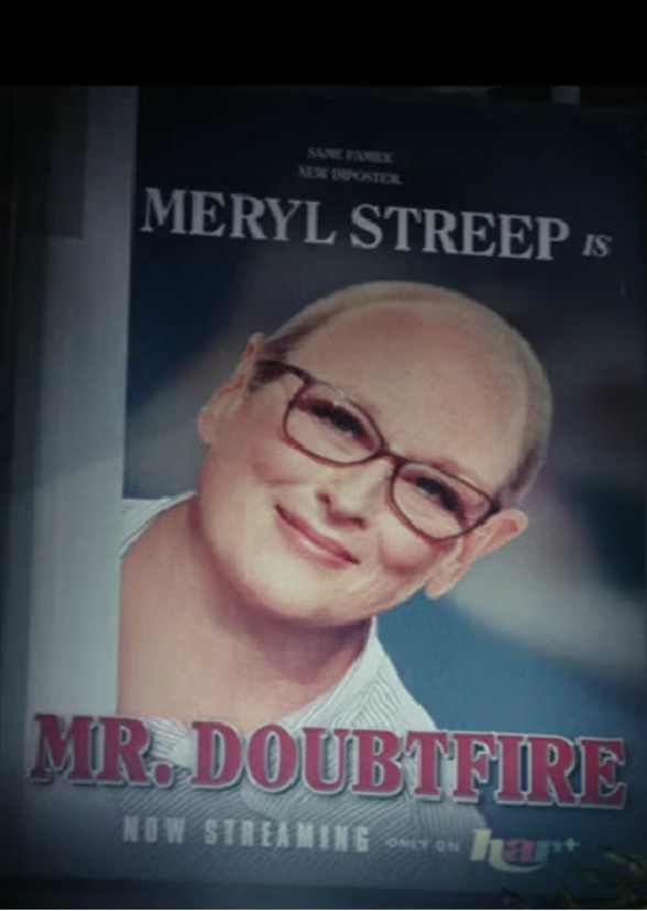 Mr. Doubtfire