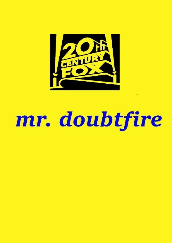 Mr. Doubtfire 