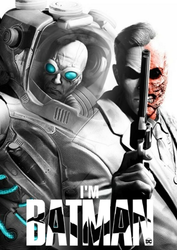 Mr. Freeze and Two-Face for The Batman Sequel