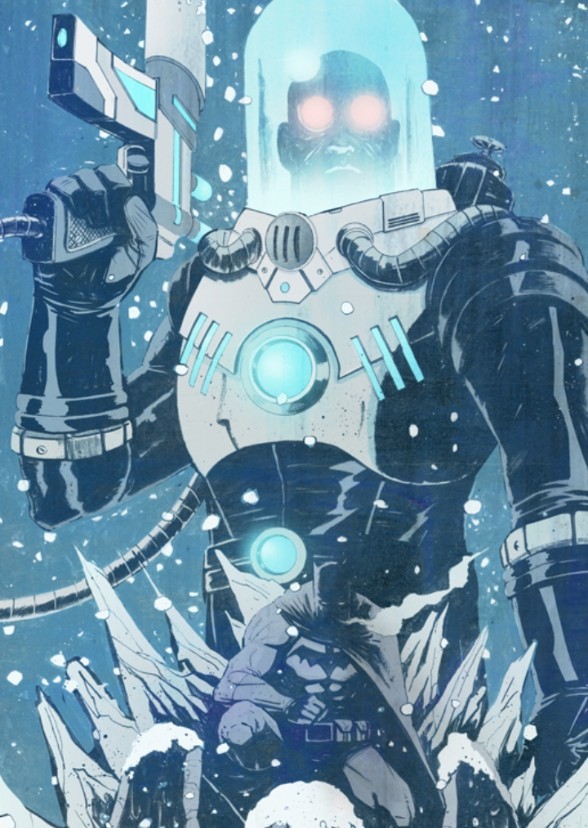 Mr. Freeze