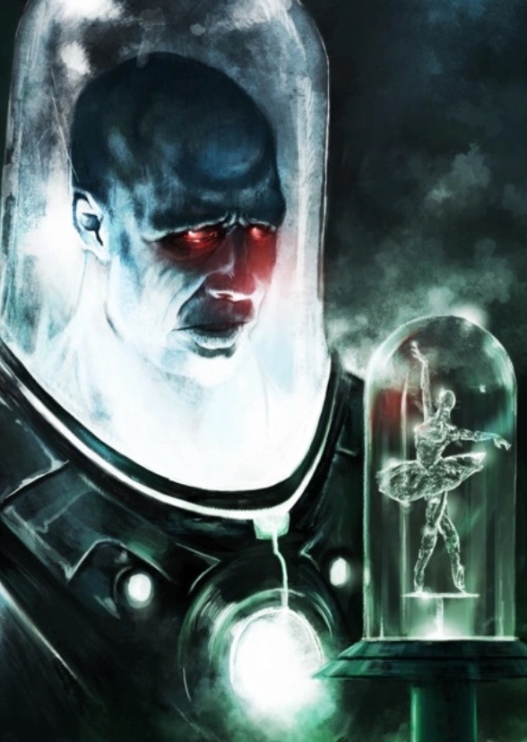 Mr. Freeze (Horror Movie)