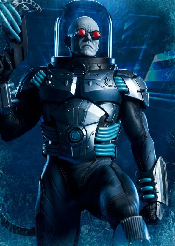 Mr.Freeze(Reevesverse)