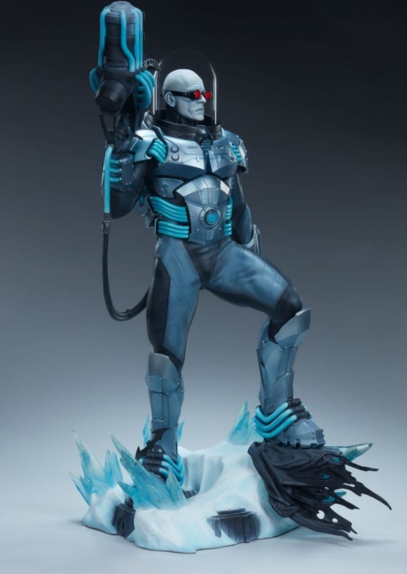 Mr. Freeze spin off film