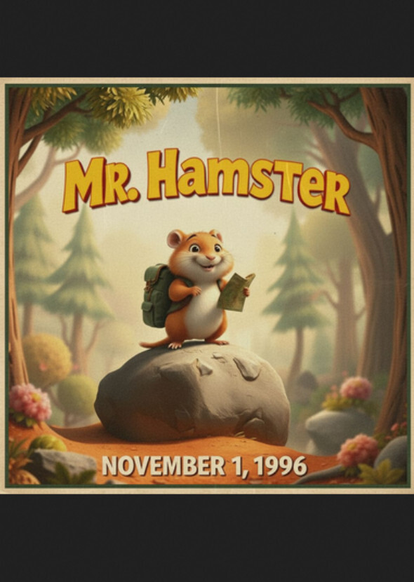 Mr. Hamster (1996)