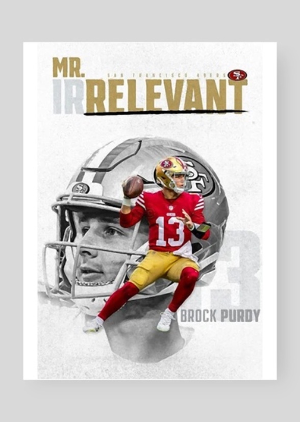 Mr. Irrelevant