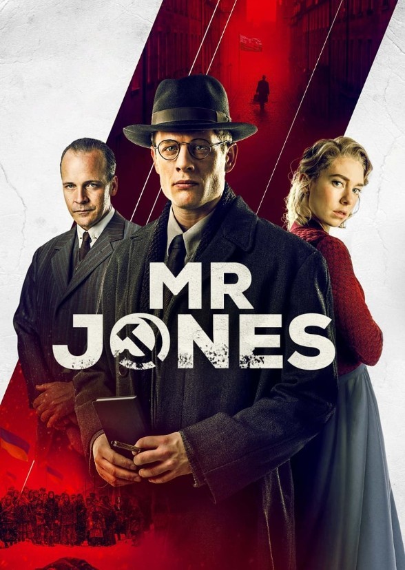 Mr. Jones (TV Show)