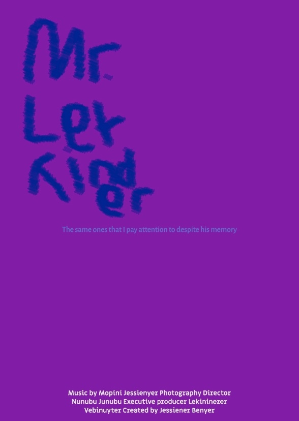Mr. Letkinder