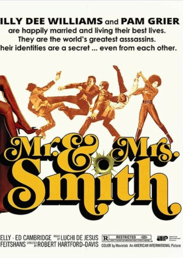 Mr. & Mrs. Smith (1976)
