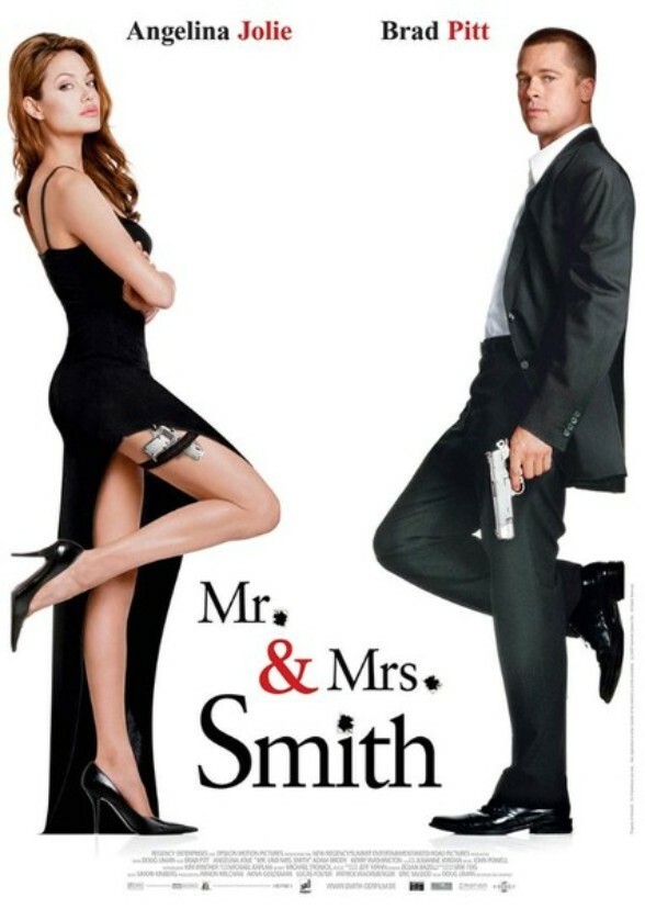 Mr. & Mrs. Smith (1995)