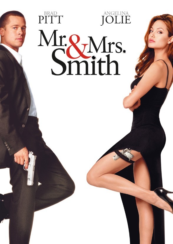 Mr. & Mrs. Smith(2015)