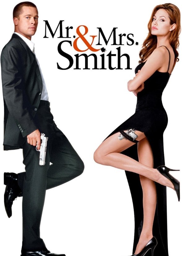 Mr. & Mrs. Smith (2020)