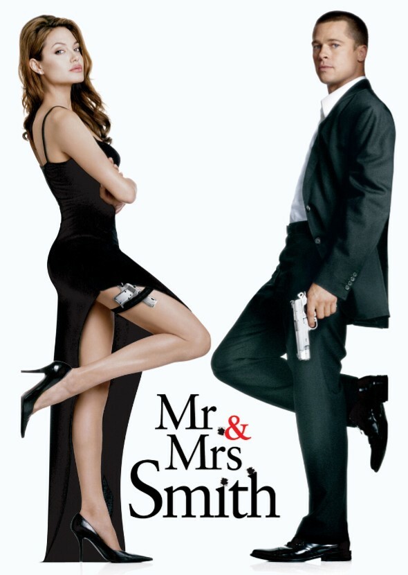 Mr. & Mrs. Smith (2023)