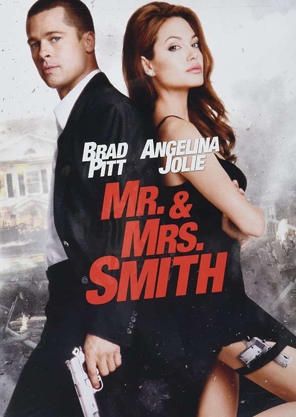 Mr & Mrs smith Remake