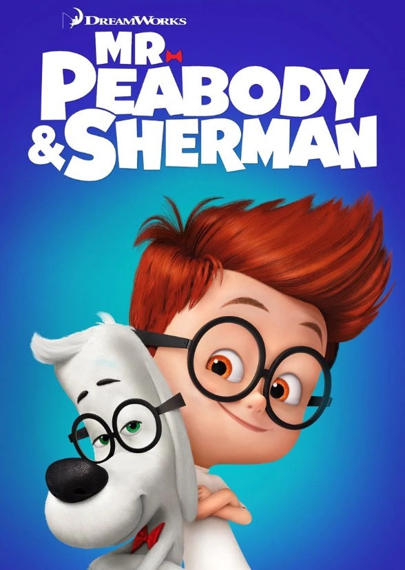 Mr. Peabody and Sherman 2 (2025)
