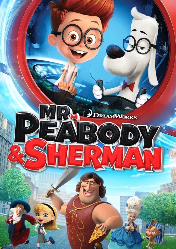 Mr. Peabody and Sherman (2004)