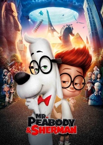 Mr peabody and Sherman retold