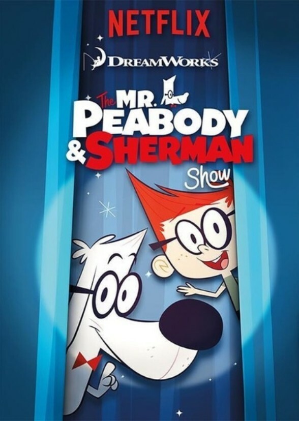 Mr. Peabody & Sherman (2036/Live Action)