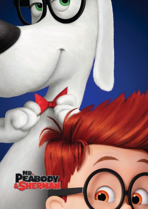 Mr. Peabody & Sherman (Live-Action)