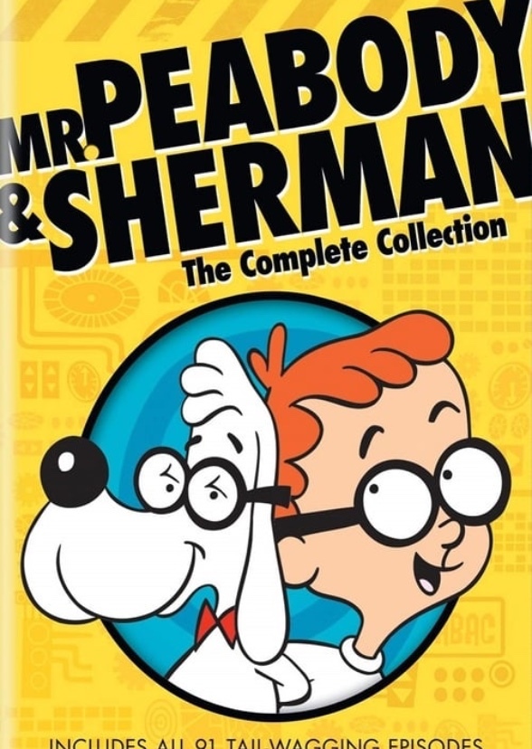Mr. Peabody & Sherman’s Improbable History