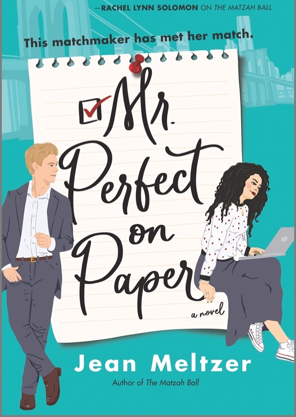 Mr. Perfect on Paper 