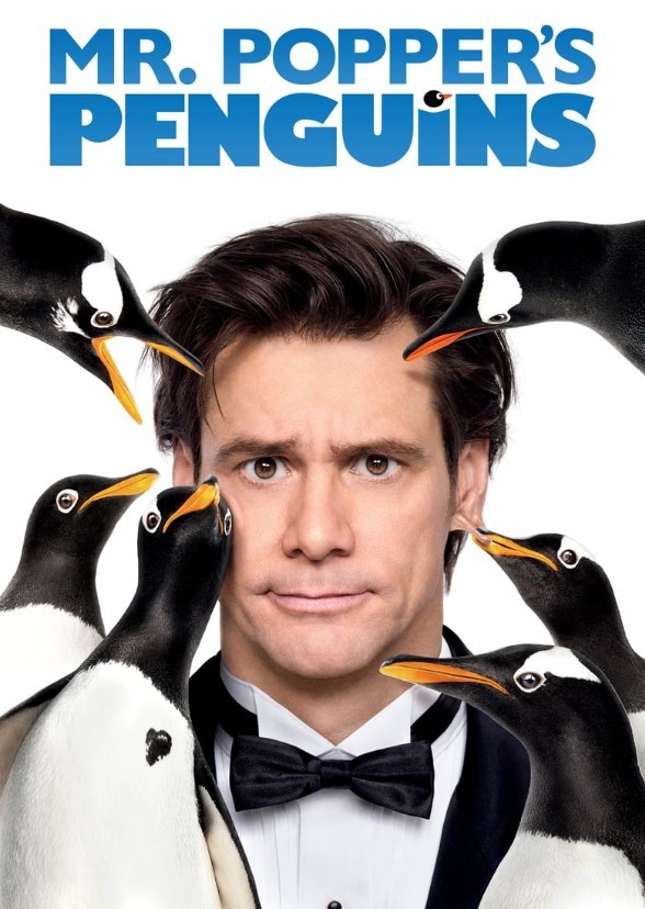 Mr. Popper's Penguins 