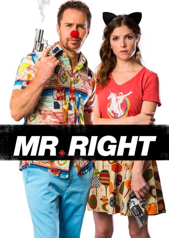 Mr Right (1989)