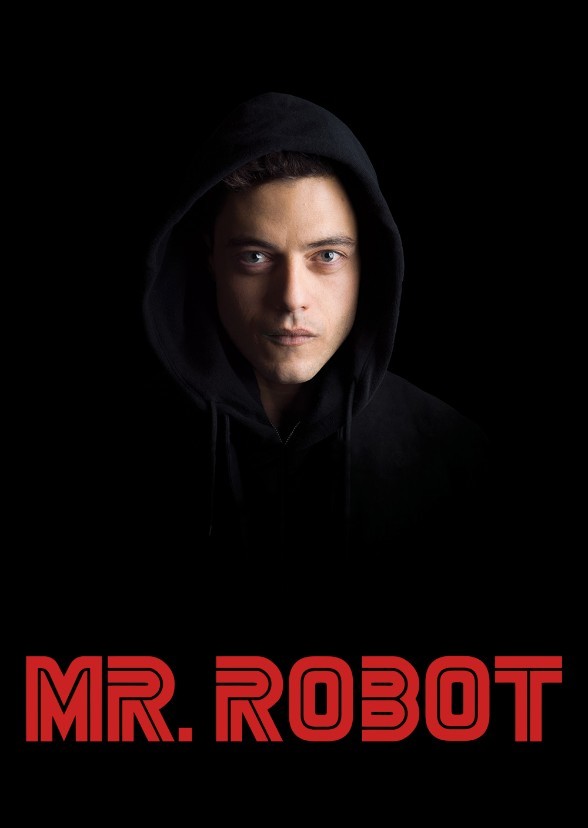 Mr Robot but with "Taxi Driver" actors