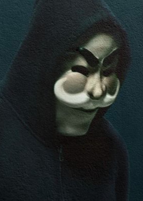 Mr Robot (Genderswap)