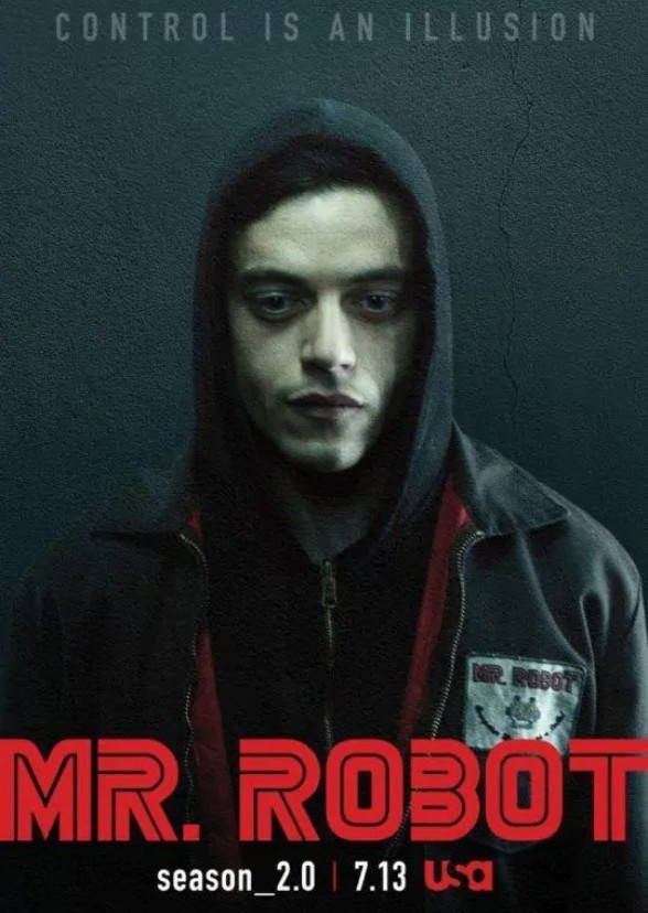 Mr Robot-Genderswap