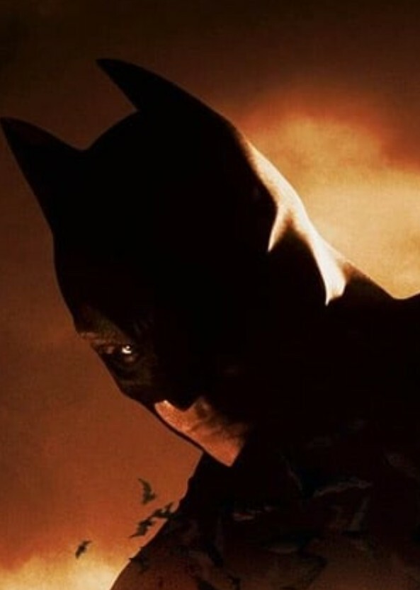 Mr Sex's Batman Part 1