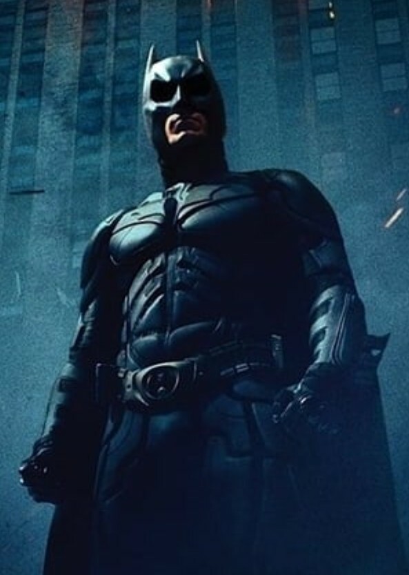 Mr Sex's Batman Part III