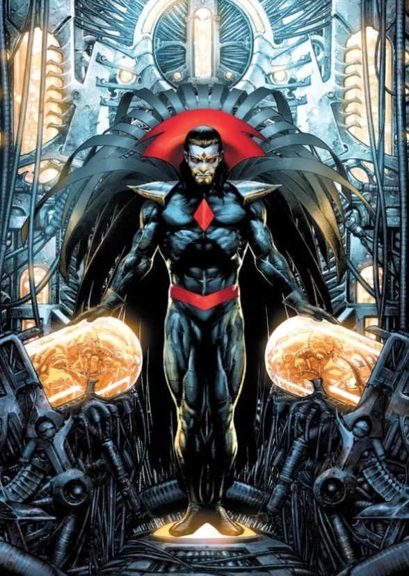 Mr. Sinister