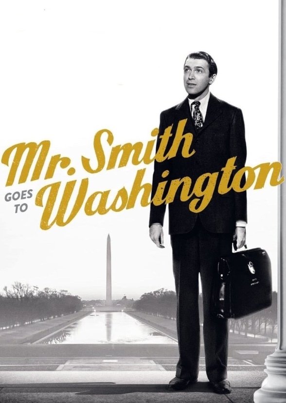 Mr. Smith Goes To Washington 1939 Remake