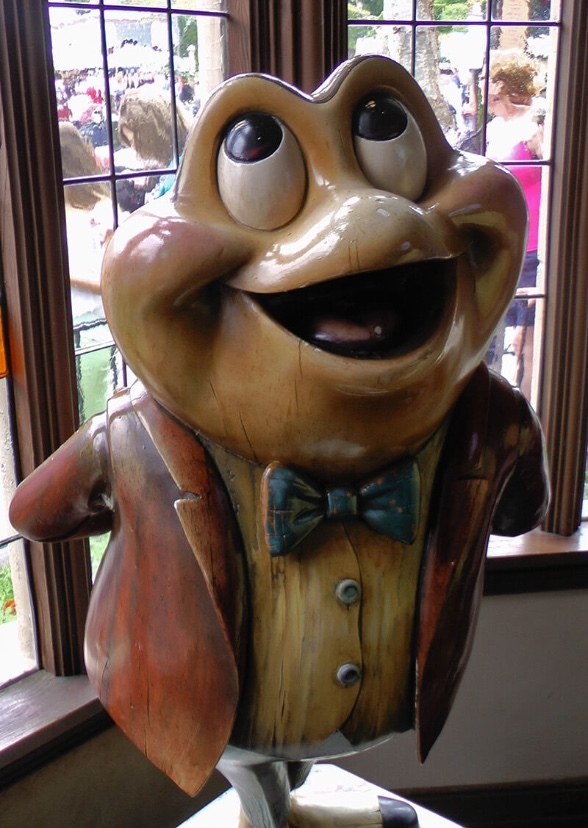 Mr Toad Live Action Remake Fan Casting On Mycast