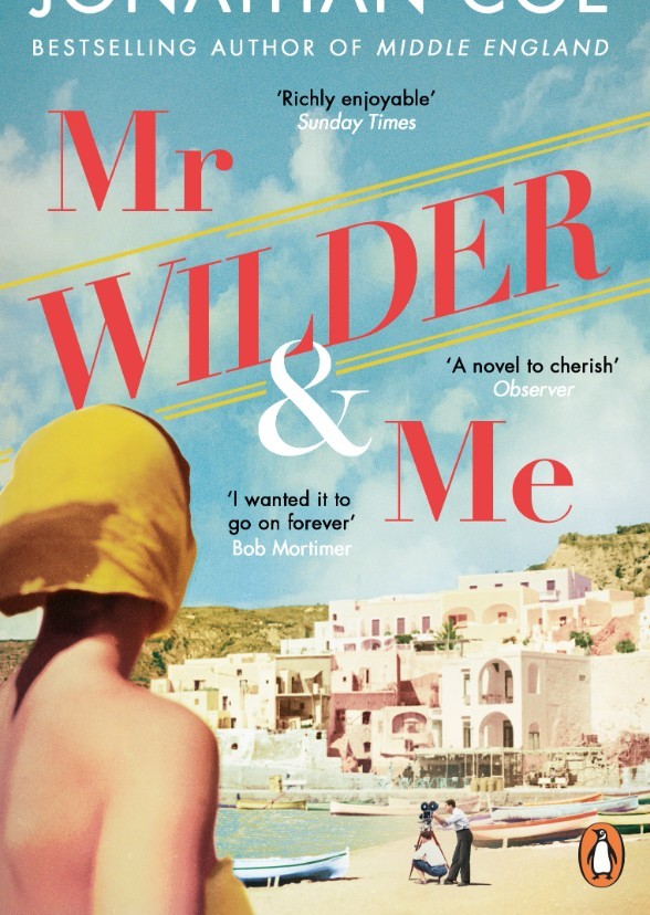 Mr Wilder and me