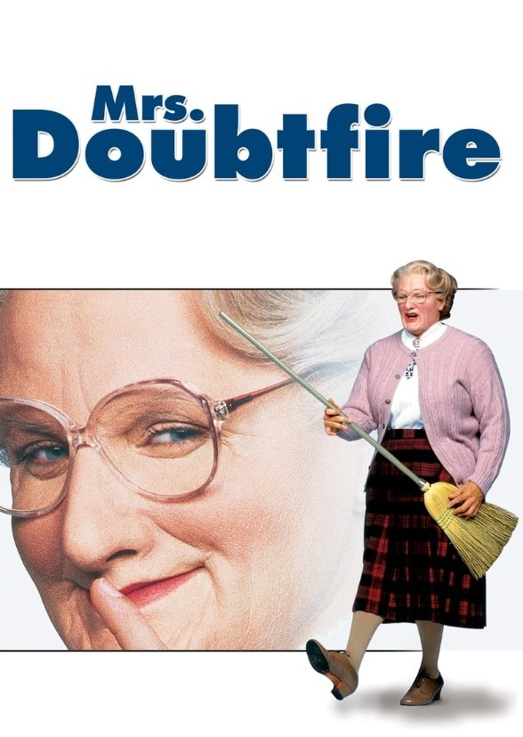 Mrs. Doubtfire