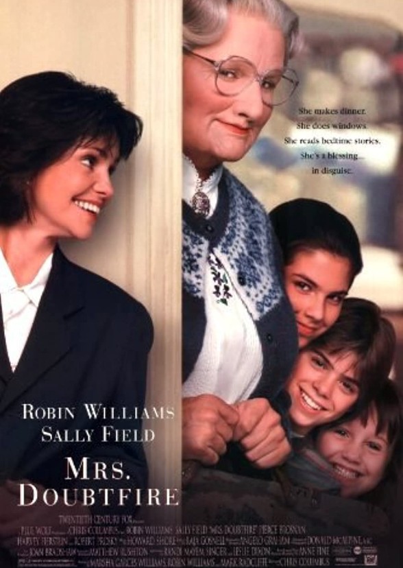 Mrs. Doubtfire
