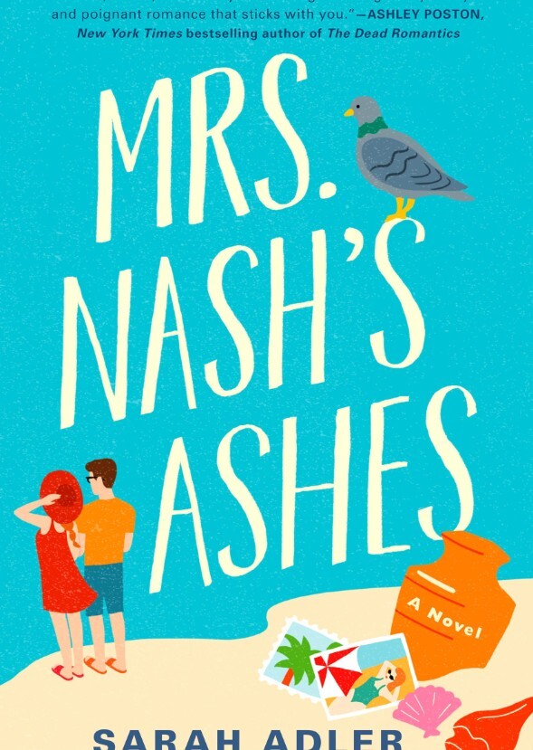 Mrs. Nash's Ashes